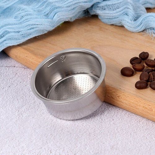 Filtre À Café Poreux 51mm, Non Pressurisé, Panier, Filtre, 4 Tasses, Passoire, Produits, Accessoires De Cuisine