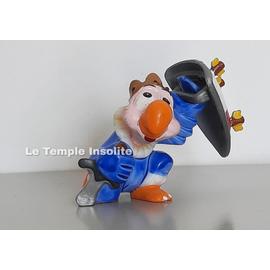 Jouet kinder Chevaliers Condors Messire Lacible France 2001 attention col jauni 