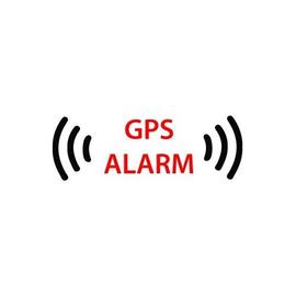 alarme warning maison securise logo autocollant sticker adhésif