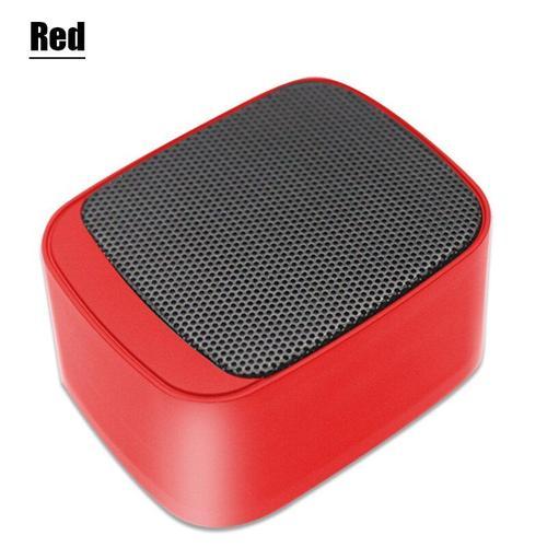 Orateur - Protable Bluetooth Speaker USB Wired Speakers Stereo Sound Surround Soundbar for Laptop Phone Wireless Loudspeakers Sound Box