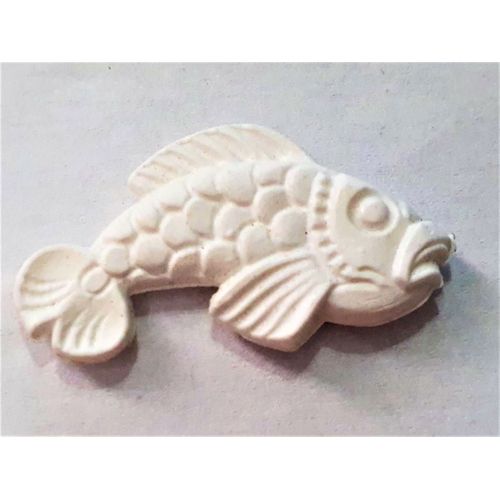 Fève Poisson / Plastique