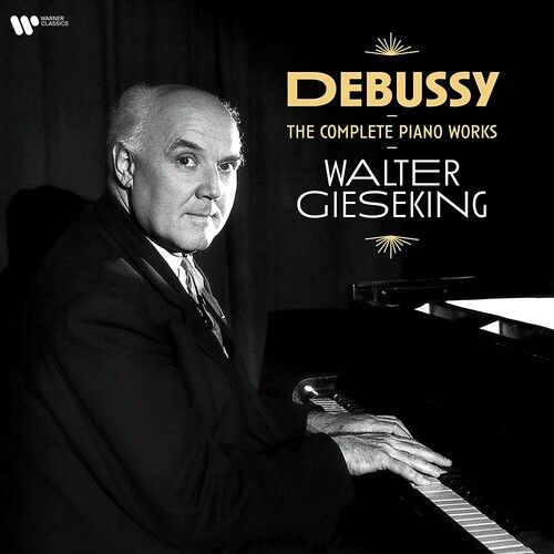 Debussy : Complete Piano Works - Vinyle 33 Tours