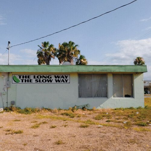Camp Trash - Long Way, Slow Way [Cd] Explicit
