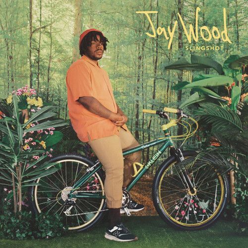 Jay Wood - Slingshot [Cd]