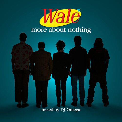 Wale - More About Nothing [Cd] Explicit, Digipack Packaging