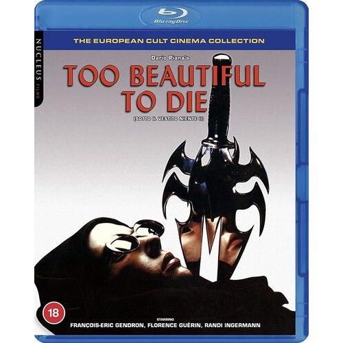 Too Beautiful To Die (4k Transfer) [Blu-Ray] 4k Mastering, Uk - Import