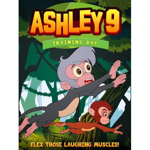 Paul Reinhart - Ashley 9: Training Day [Dvd]
