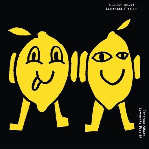 Johannes Albert - Lemonade Fizz [Vinyl] Extended Play