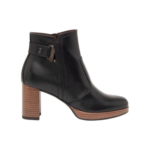 Bottines Nero Giardini I411220d