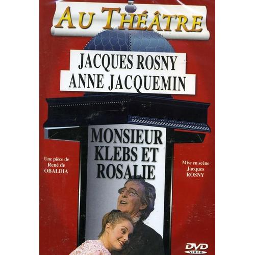 Monsieur Klebs Et Rosalie