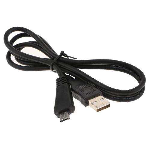 Câble de Charge USB VMC-MD3 Pour Sony CyberShot DSC-WX5C WX7 WX9 WX10 WX30 T99