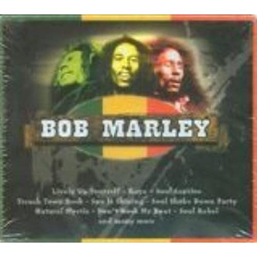 Bob Marley Collection- 3 Cd Box