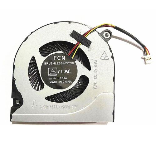 Tampons de refroidissement pour processeur ACER,pour modèles AN515-42,AN515-51,PH315-51,PH317-52,N17C3,ventilateur