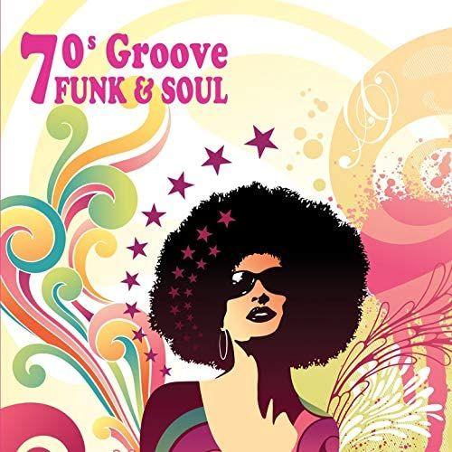 70s Groove: Funk & Soul Music [Vinyl] Lamont Dozier, Ike Turner, Bill Cosby, 70s Hits