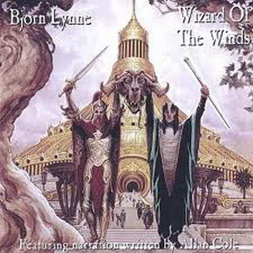 Wizard Of The Winds / When The Gods Slept