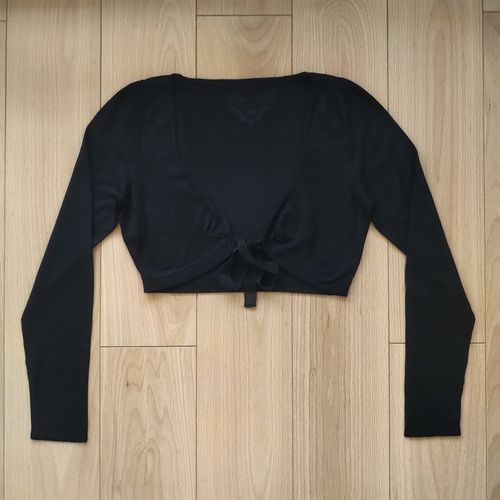 Boléro Noir Promod Taille 1