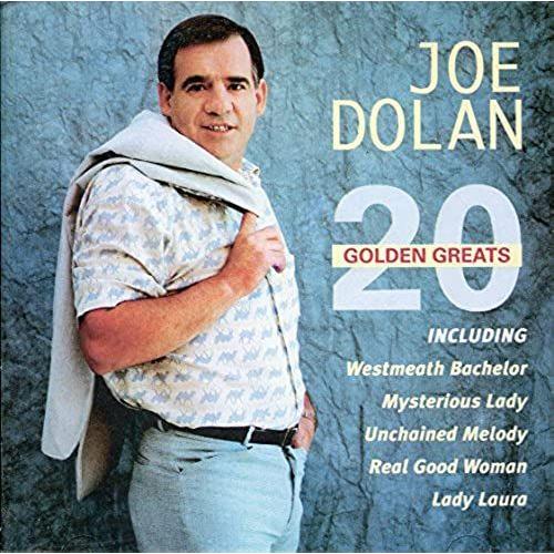 Joe Dolan - 20 Golden Greats