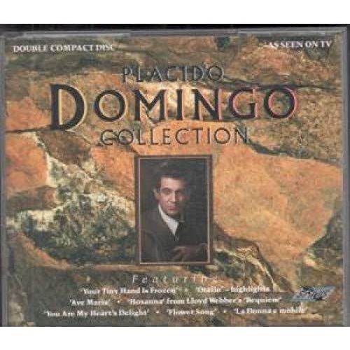 Placido Domingo Collection