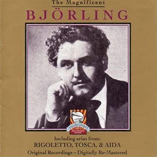 Magnificent Bjorling