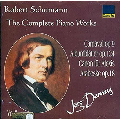 Complete Piano Works Vol. 2