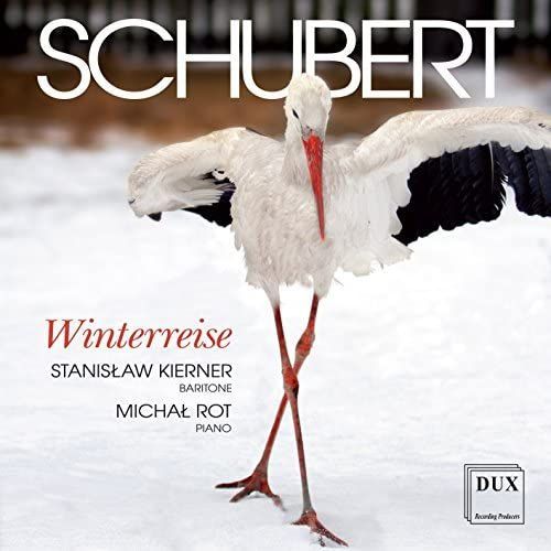 Winterreise - Stanislaw Kierner, Baritone