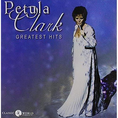 Petula Clark