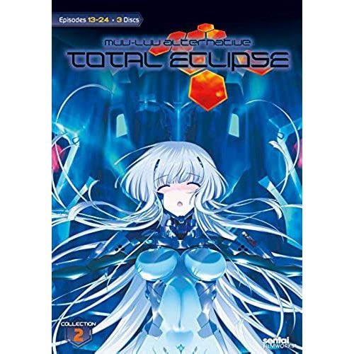 Muv-Luv Alternative: Total Eclipse 2
