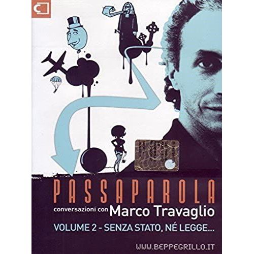Marco Travaglio - Passaparola #02