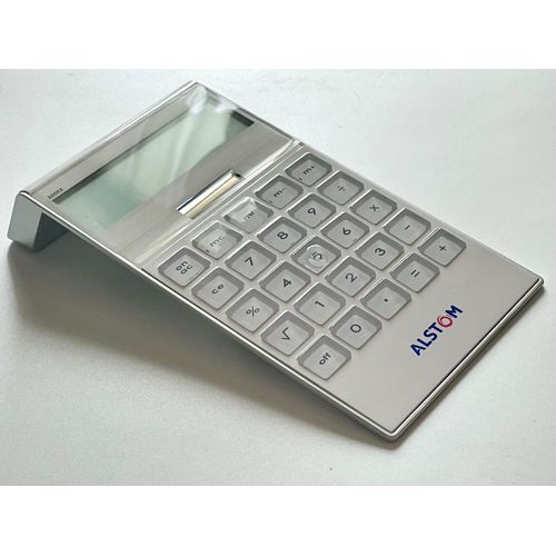 Calculette de bureau ADDEX blanc