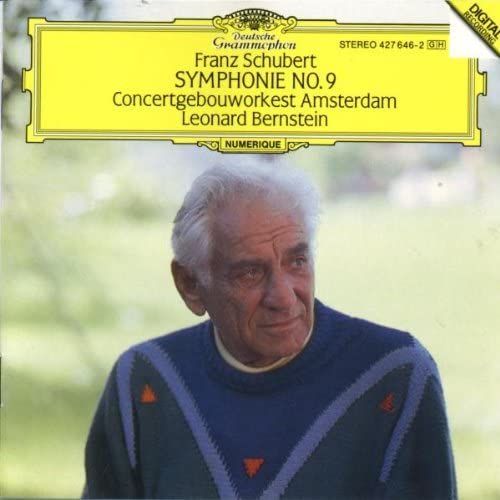 Schubert Symphonie N 9 En Ut Majeur La Grande