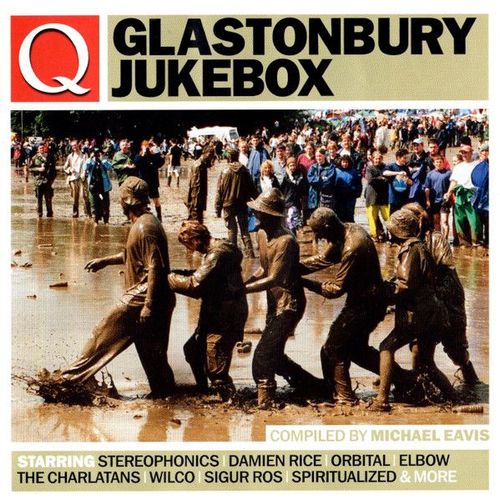 Q Magazine Glastonbury Jukebox
