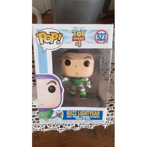 "Pop" Buzz Lightyear Vinyl Figure