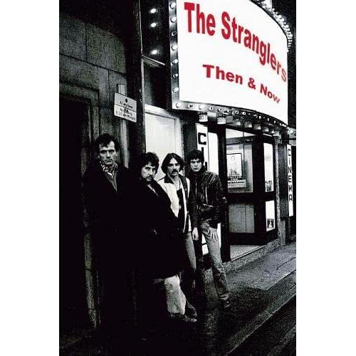 The Stranglers Then & Now