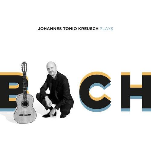 Plays Bach [Cd]