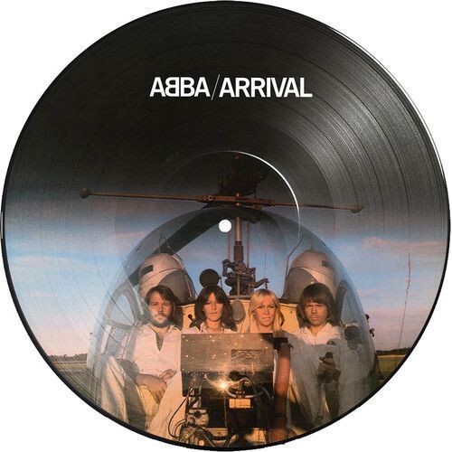 Abba - Arrival - Limited Picture Disc Pressing [Vinyl] Ltd Ed, Picture Disc