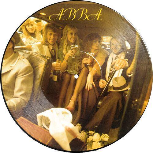 Abba - Abba - Limited Picture Disc Pressing [Vinyl] Ltd Ed, Picture Disc