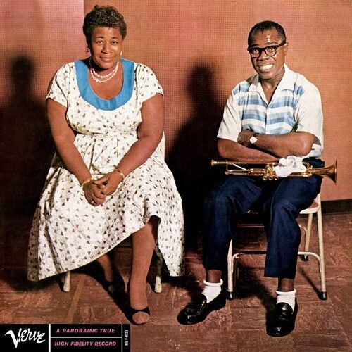 Ella Fitzgerald - Ella & Louis (Verve Acoustic Sounds Series) [Vinyl]