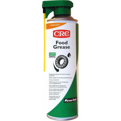 Graisse alimentaire 500 ml Spray NSF H1