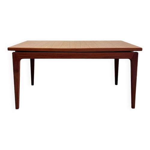 Table Scandinave Extensible 1960 Bois