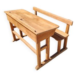 Bureau Enfant Double Bois