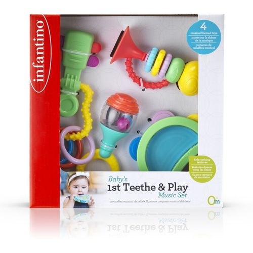 Mainline Coffret Dentition Instruments De Musique