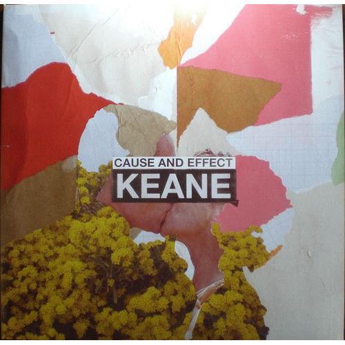 Keane Cause And Effect [Lp180g + Coupon Téléchargement Album]