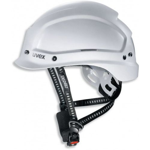 Casque de protection - pour travaux en hauteur et alpinisme - blanc - uvex pheos alpine UVEX