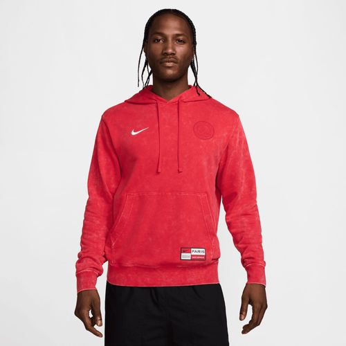 Sweat Capuche Psg Nike Club - Rouge