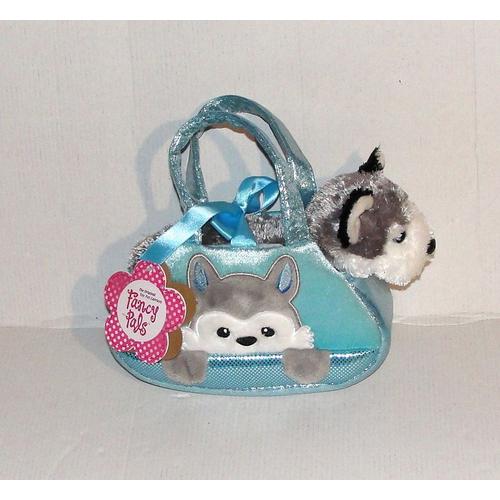 Peluche Chien Husky Fancy Pals Aurora World