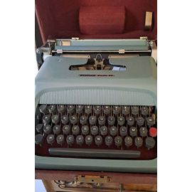 Machine À Écrire Vintage