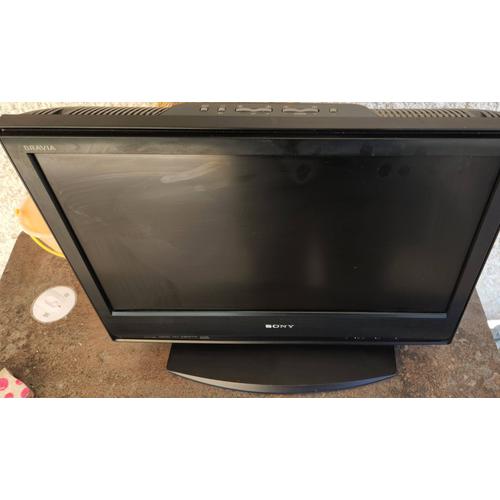 TV LCD Sony KDL-20S4000 20" 720p