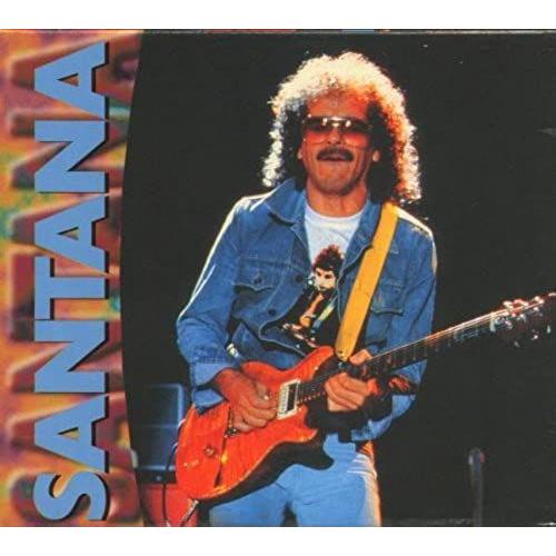 Santana/4cd