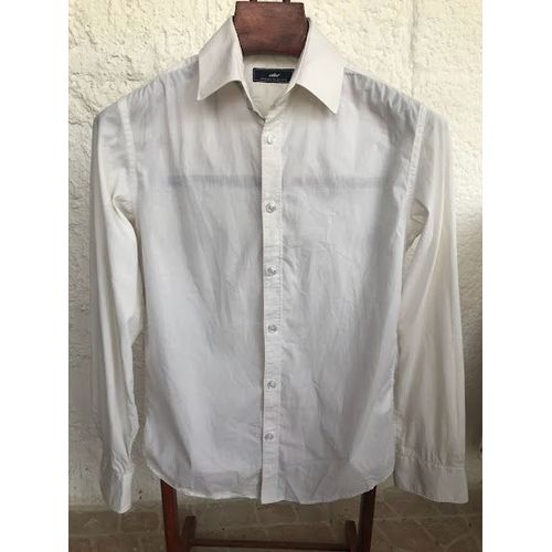 Chemise Blanche Taille S