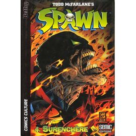 Spawn Tome 4 - Surenchère